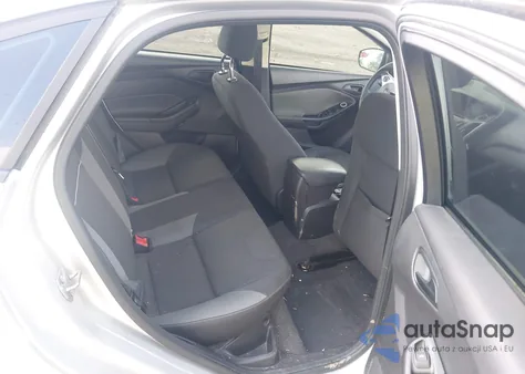 2012 Ford Focus Se из США, поврежденный, VIN 1FAHP3F2XCL106568